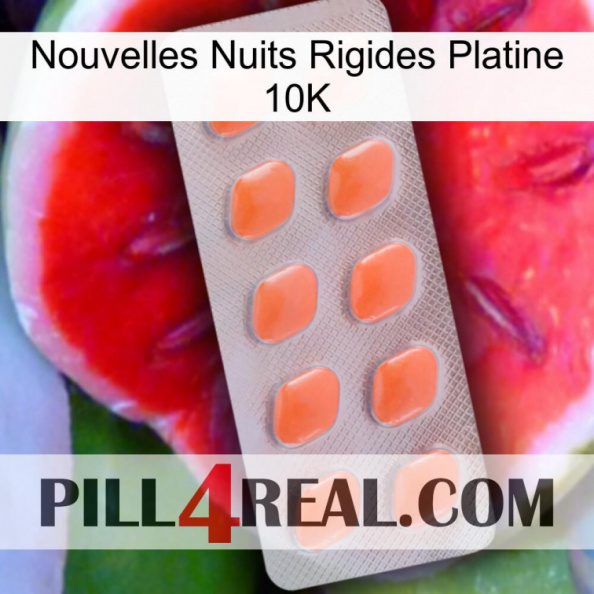 New Stiff Nights Platinum 10K 26
